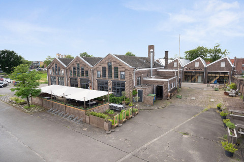 Werf35 vooraanzicht